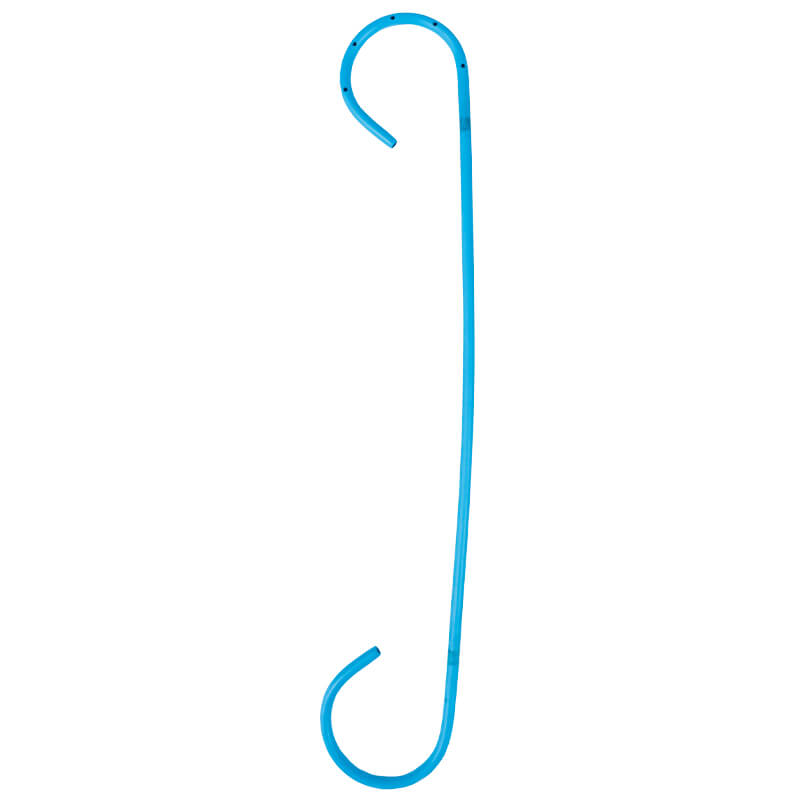 Plastik Gallengang Stent Pigtail doppelt