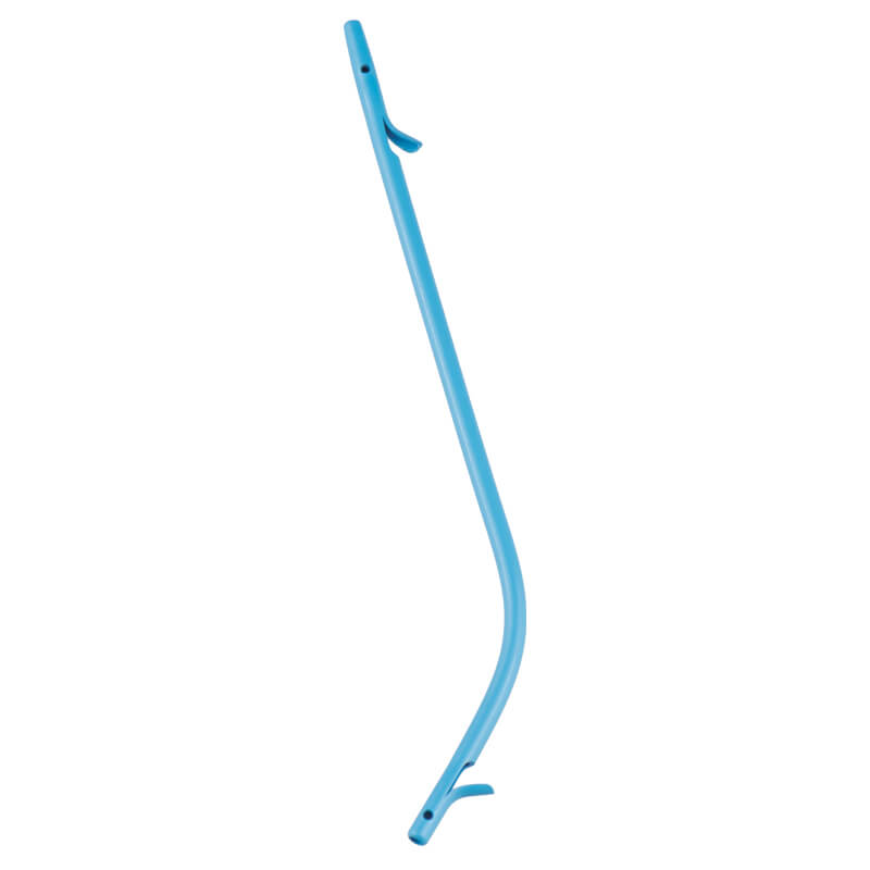 Plastik Gallengang Stent gewinkelt