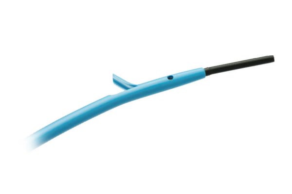 Gallengang Langdraht Vorgeladener Stent