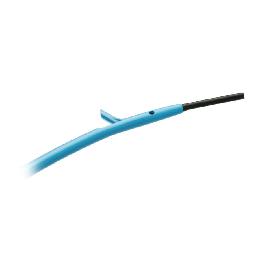Gallengang Langdraht Vorgeladener Stent