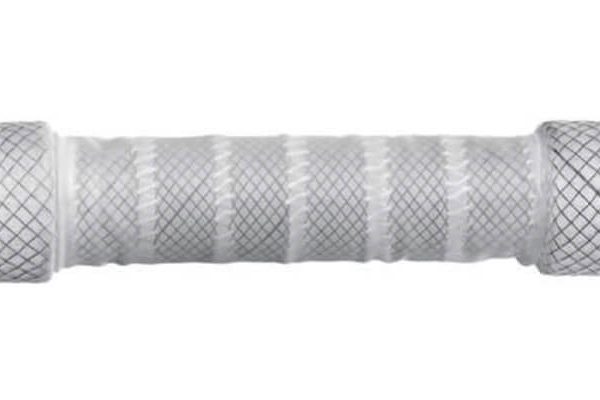 Stent mit acht Segmenten