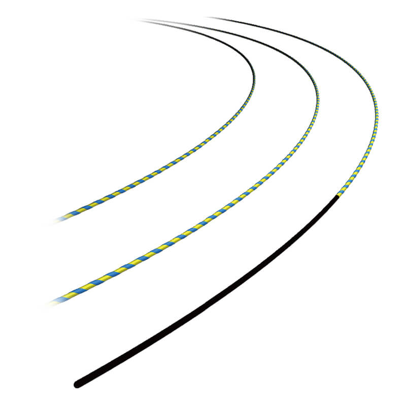 Führungsdraht Dilatation