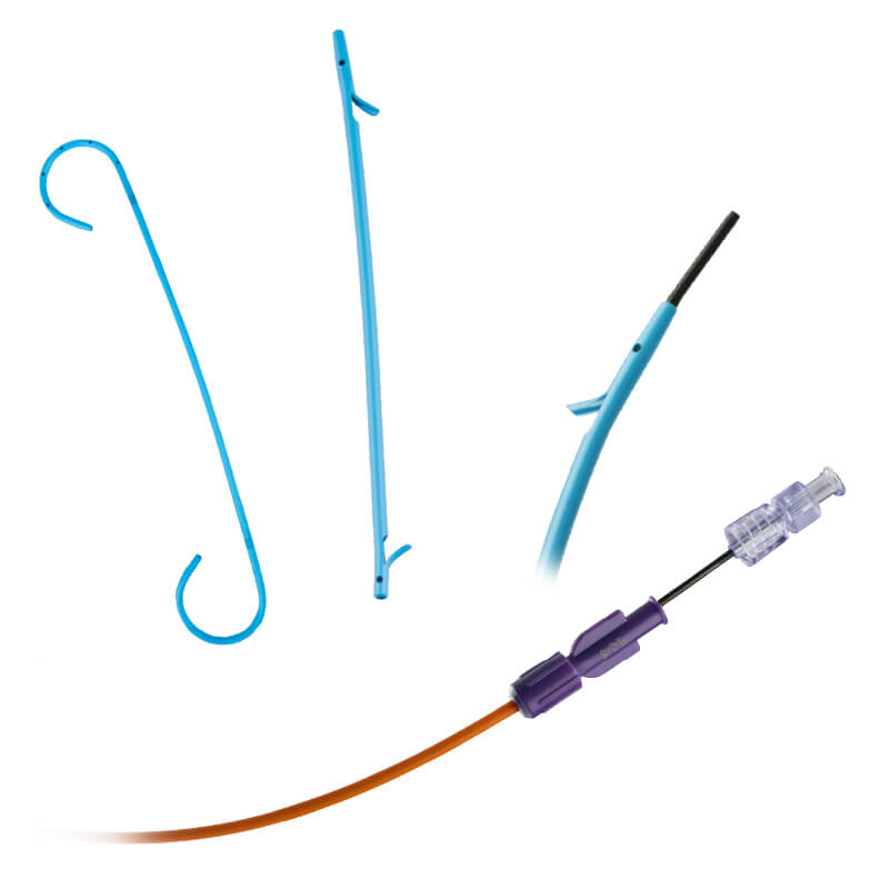 Plastik Gallengang Stents