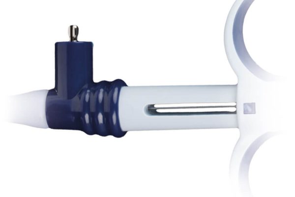 Hot Biopsie_blau_Anschluss