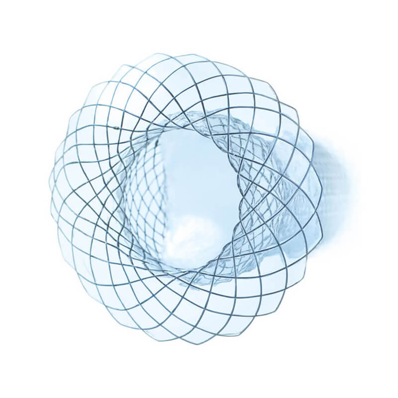 Nitinol-Stents