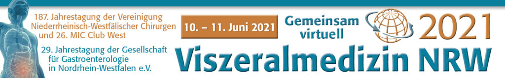 Viszeralmedizin NRW 2021