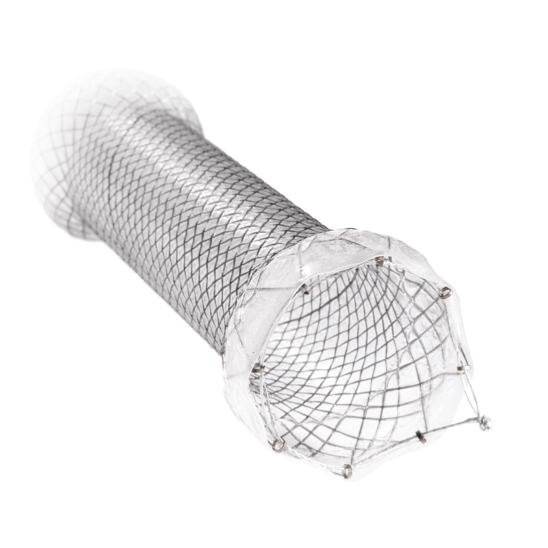 Softcup-Ösophagus-Stent