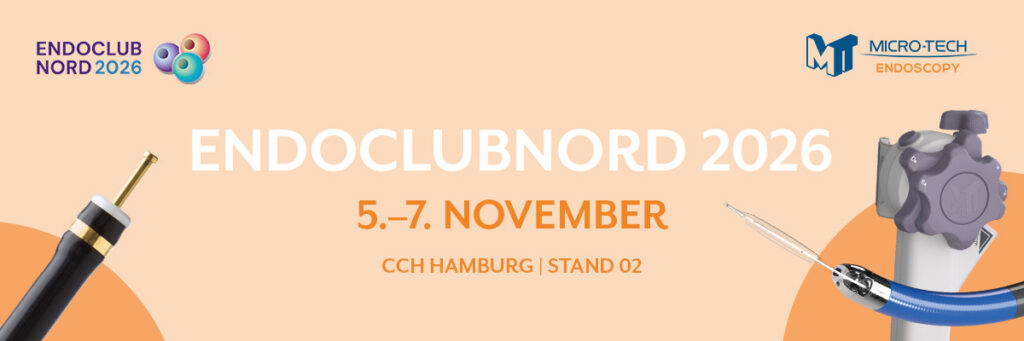 Endoclubnord 2026 News Banner